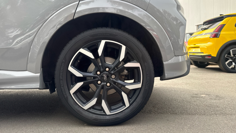 Ford Puma 1.0 EcoBoost Hybrid mHEV ST-Line X 5dr Petrol Hatchback